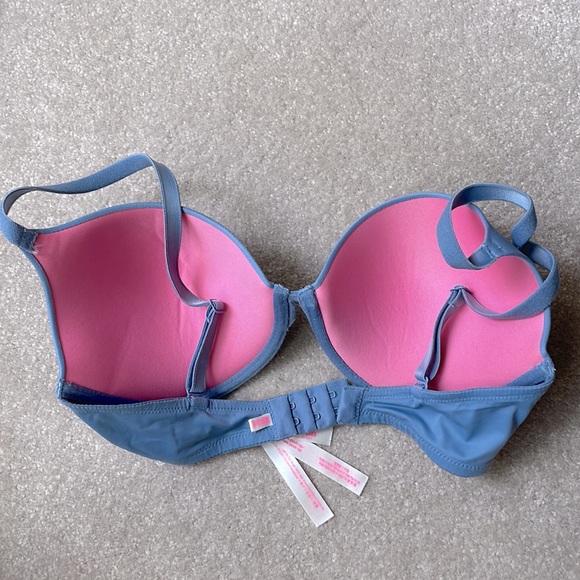 PINK Wear Everywhere Push Up bra - Picture 2 of 5